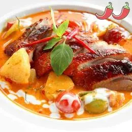 GAENG PHET PED YANG