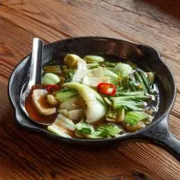 PAK CHOI