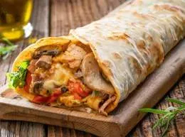 Kanapka Kebab BBQ