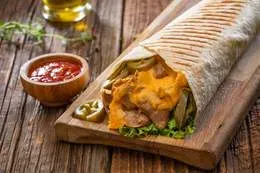Kanapka Chilli cheese Mexicana