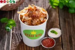 Kubełek z mięsem 350g