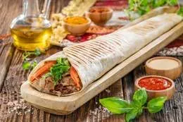 Kebab King size