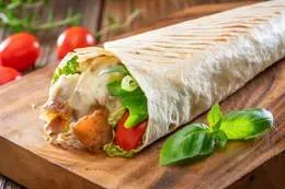 Kebab z serem