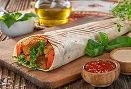 Kanapka Falafel