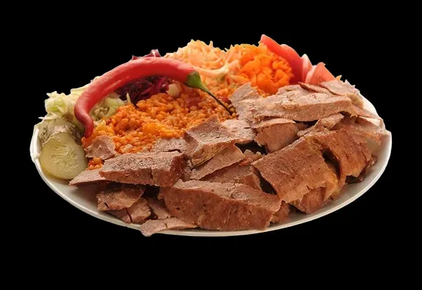 Danie kebab king mega