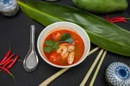 Zupa Tom Yum