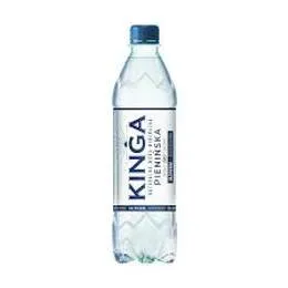 Woda Kinga Gazowana (300 ml)