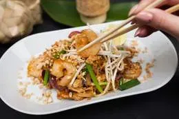 Makaron Pad Thai