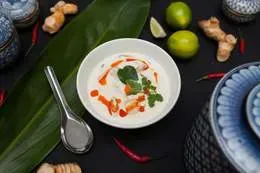 Zupa Tom Kha