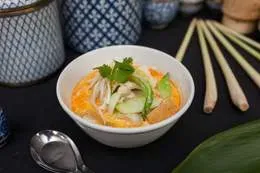 Zupa Laksa