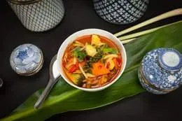 Jungle Curry