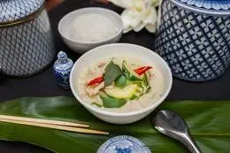 Zielone Curry