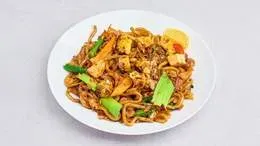 Pad udon kurczak