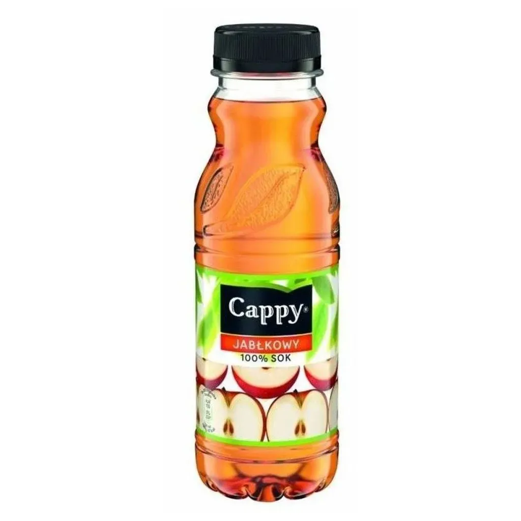Cappy Jabłko