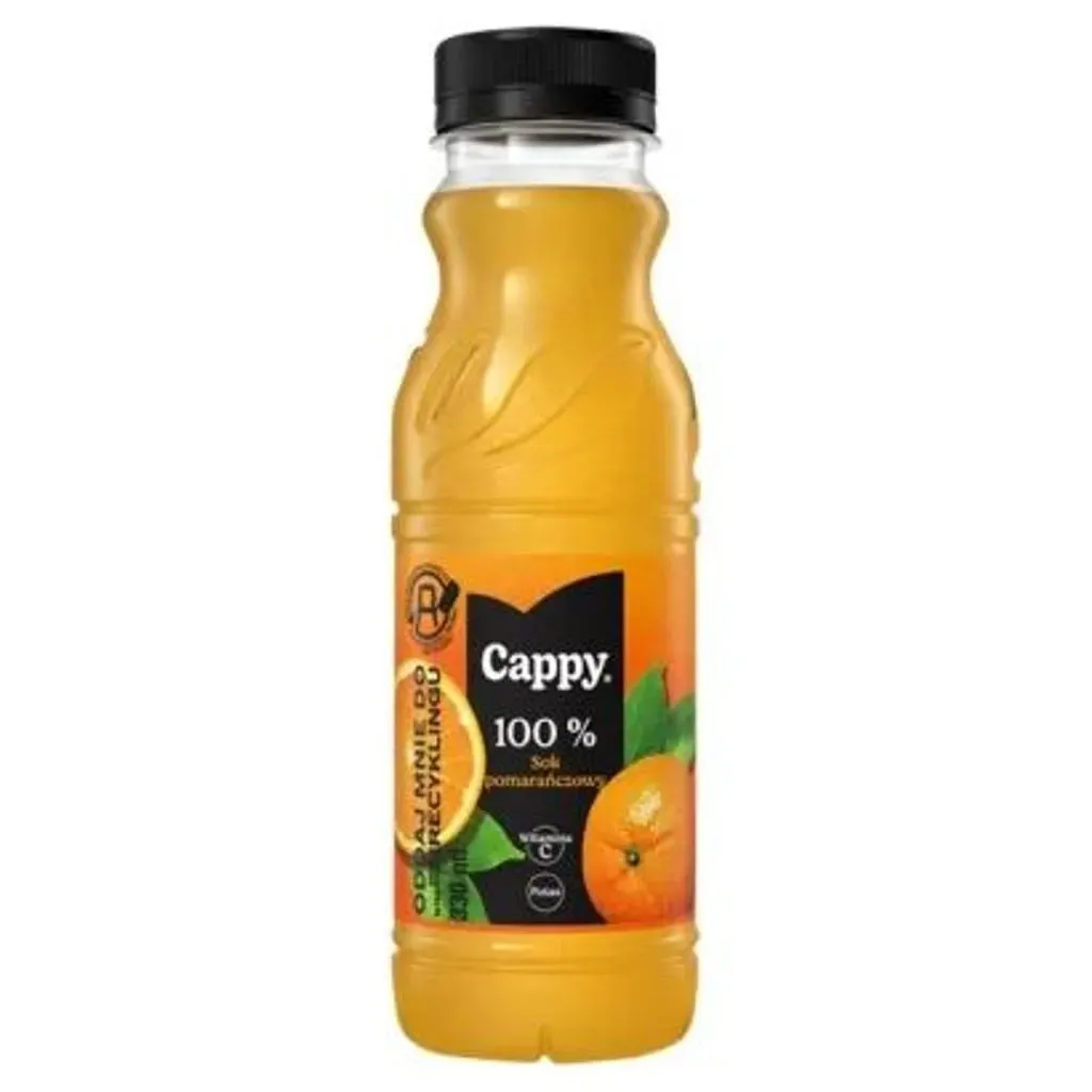Cappy Pomarańcza