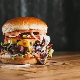 Royal Cheese&Bacon
