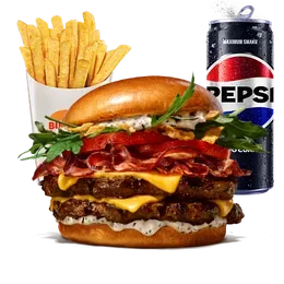 Double Lord Pepper Zestaw