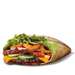 Summer Crunch Beef Pocket