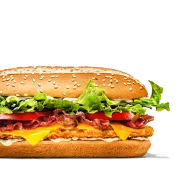 Bacon&Cheese Chicken Royale