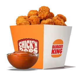 Chick'n Pops XXL