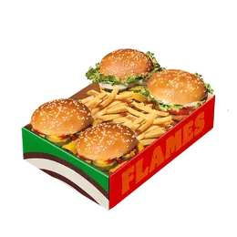 King Box Beef&Chicken Dla 2