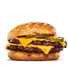 Double Cheeseburger