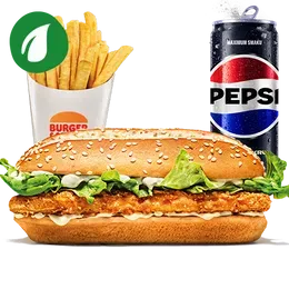 Plant-Based Royale Zestaw