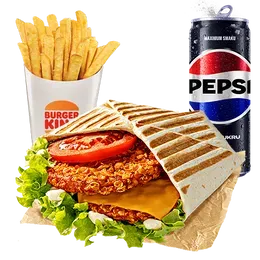 Double Chicken Pocket Zestaw