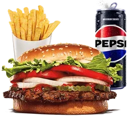 Whopper Zestaw