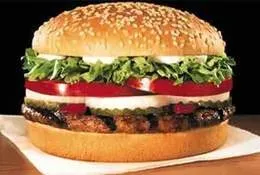 Hamburger XL