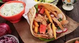 Frytu Kebab