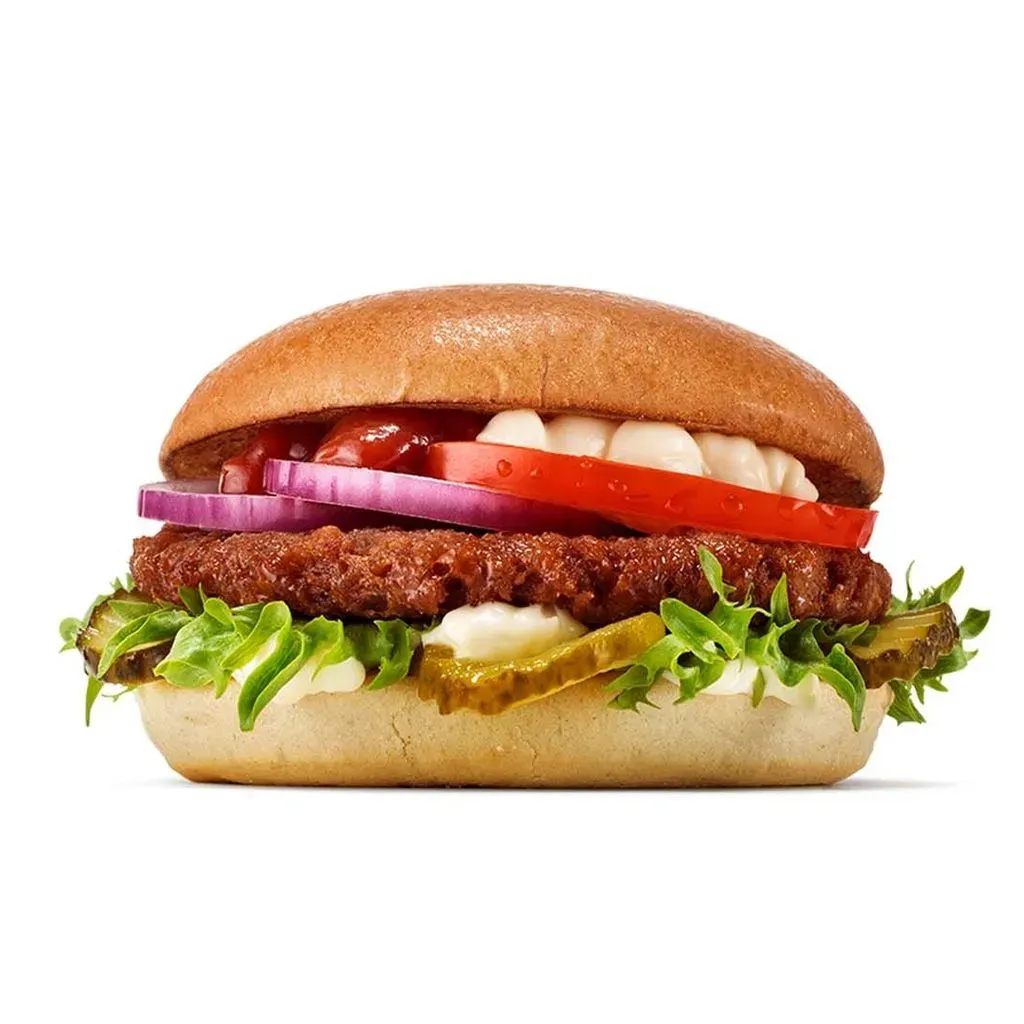 Plant Beef burger