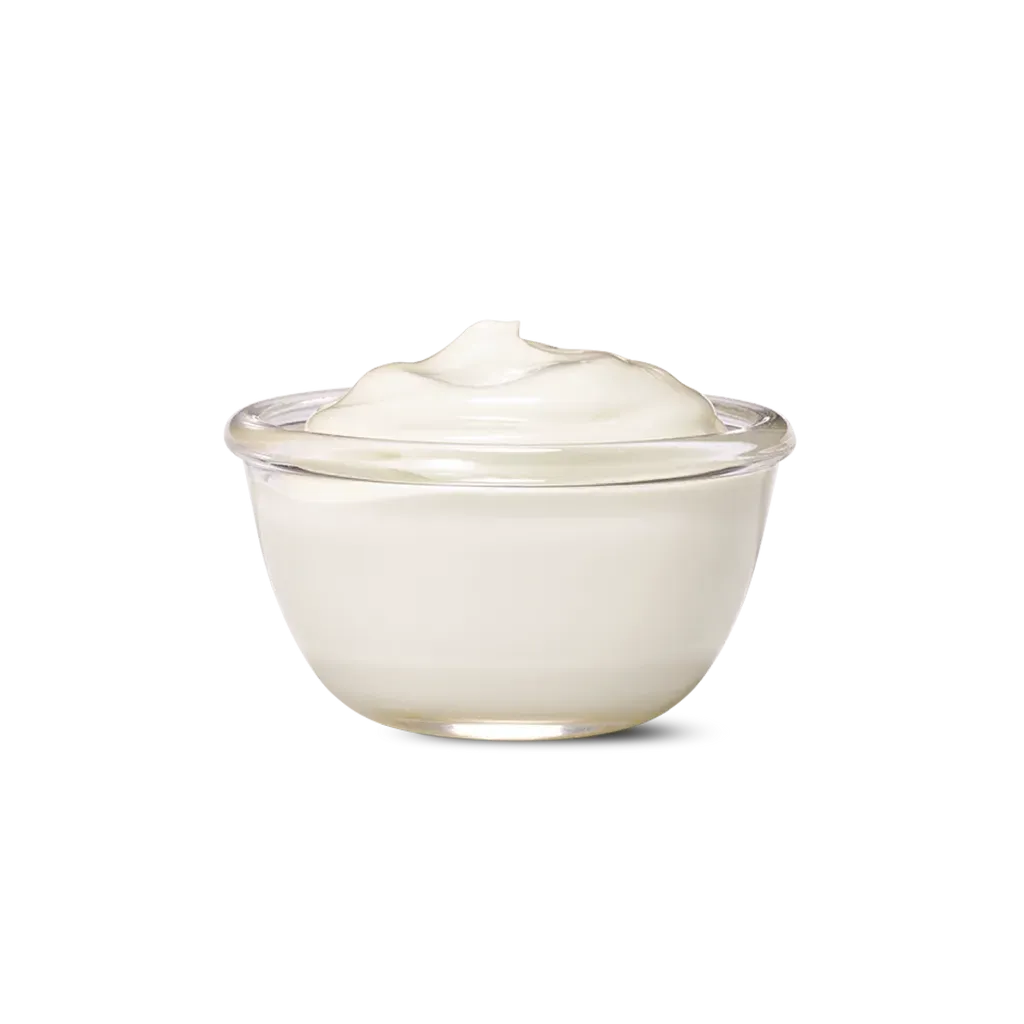 Vegan mayonnaise