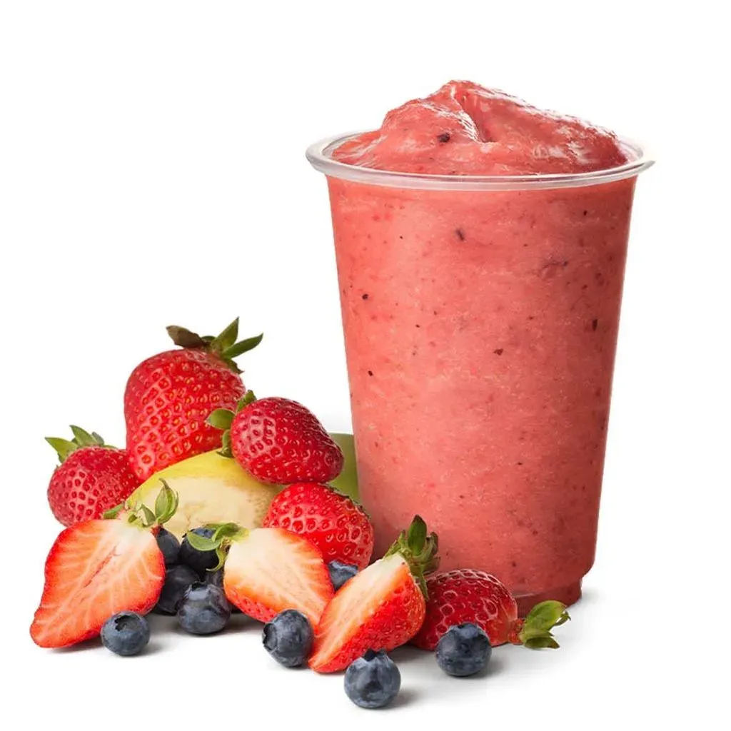 Premium Smoothie Mango & Passion