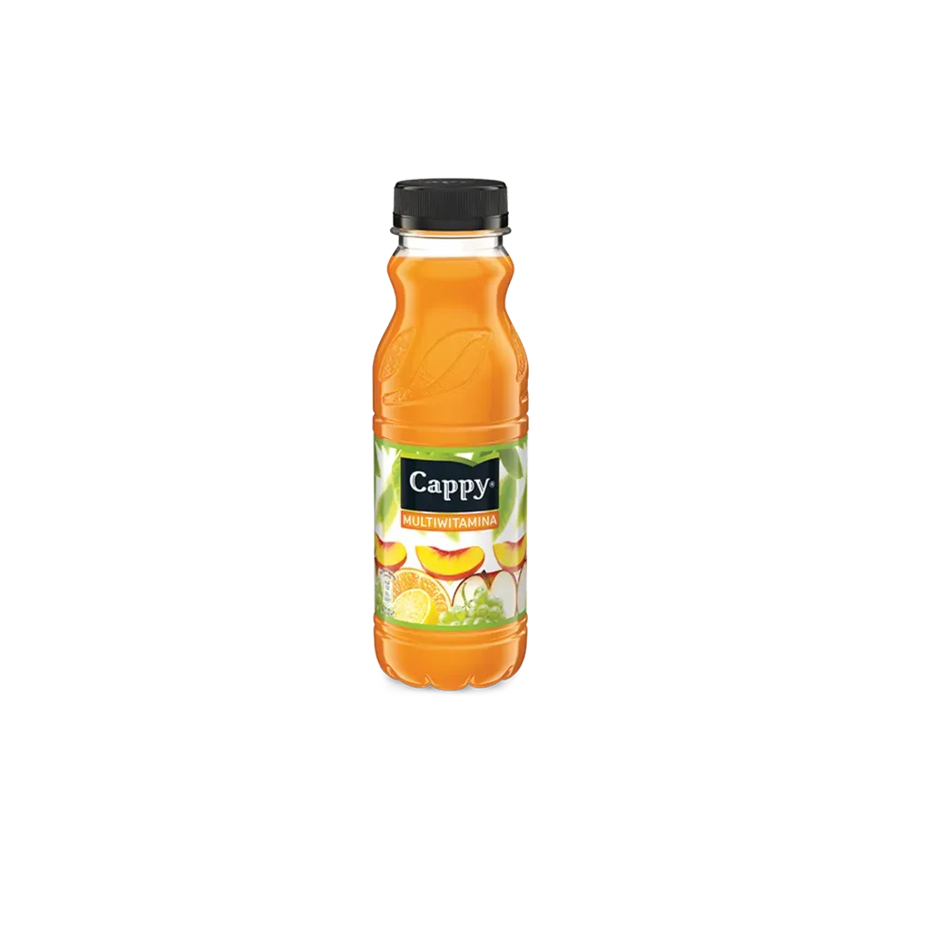 Napój multiwitamina Cappy