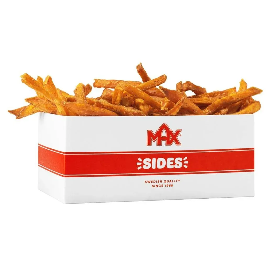 Sweet Potato Fries