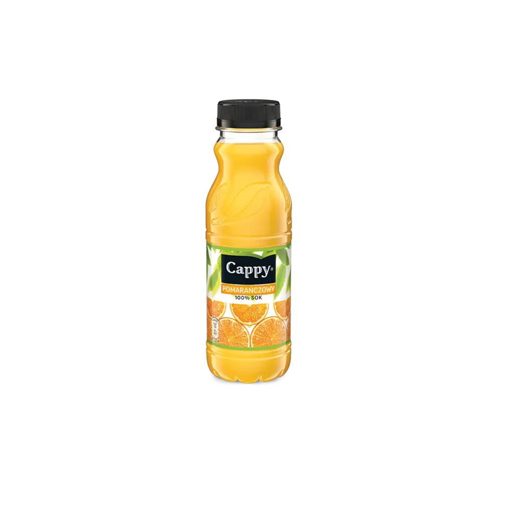 Orange juice, Cappy orange