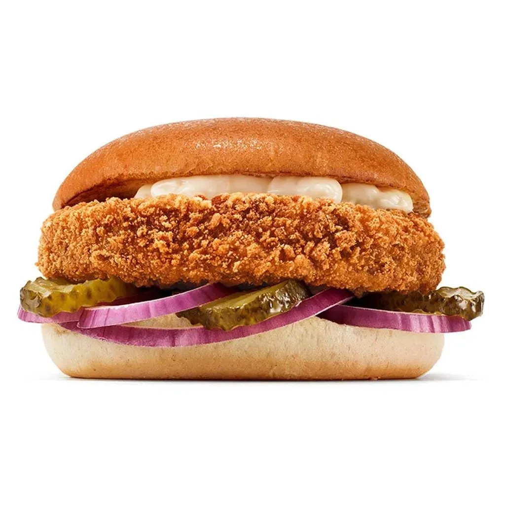 Crispy Supreme Sandwich