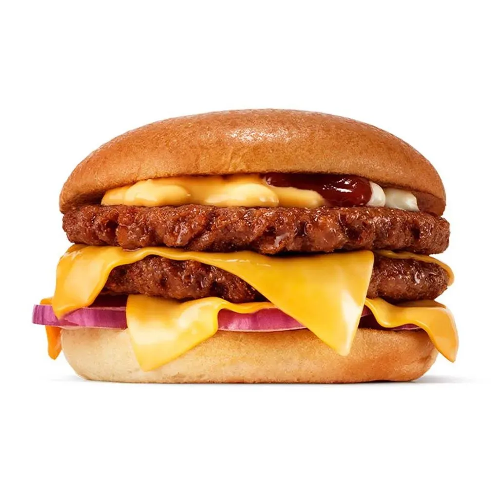 DeliVery Cheezy Plant Beef
