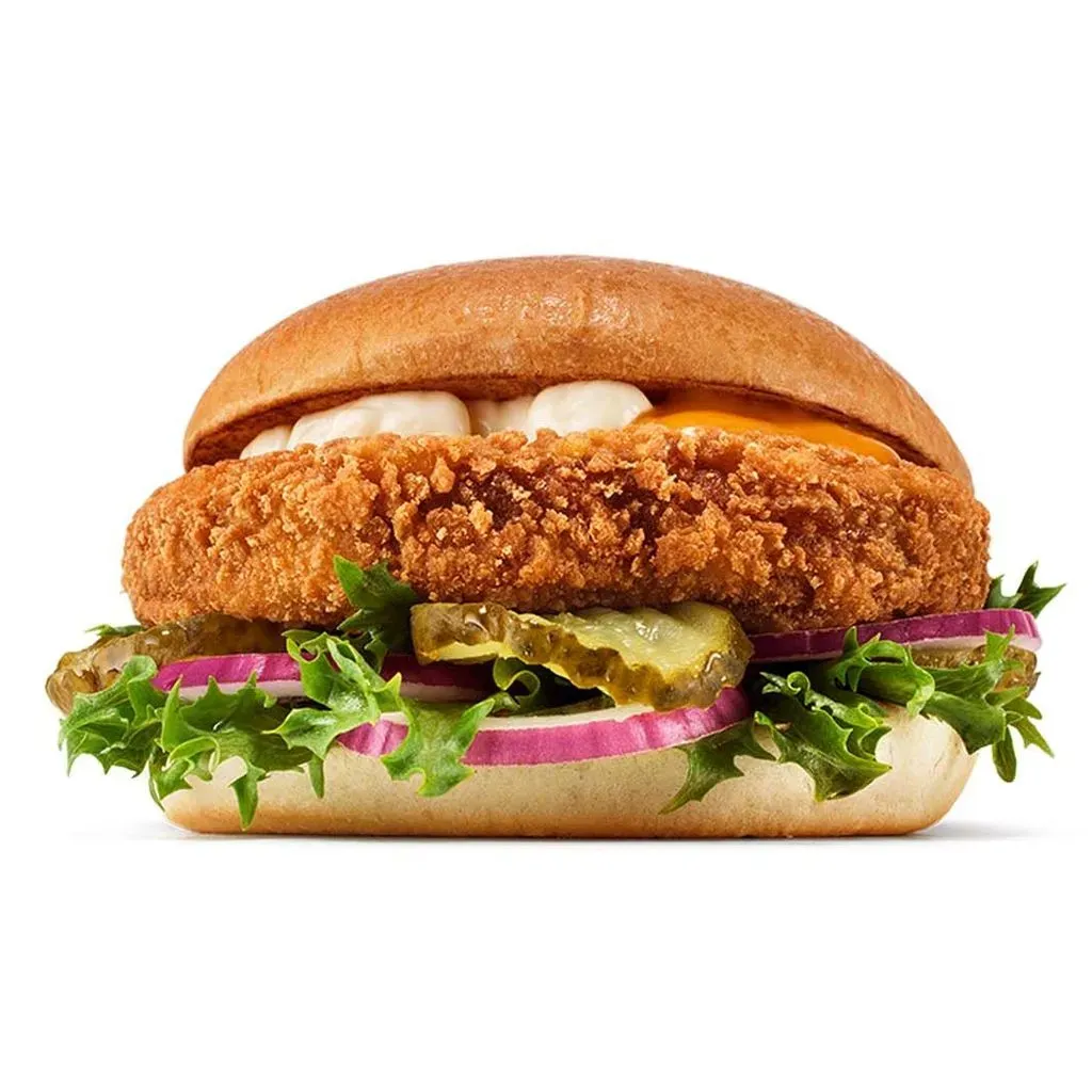Crispy Supreme Buffalo