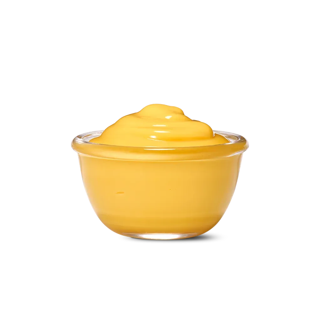 Melted cheese