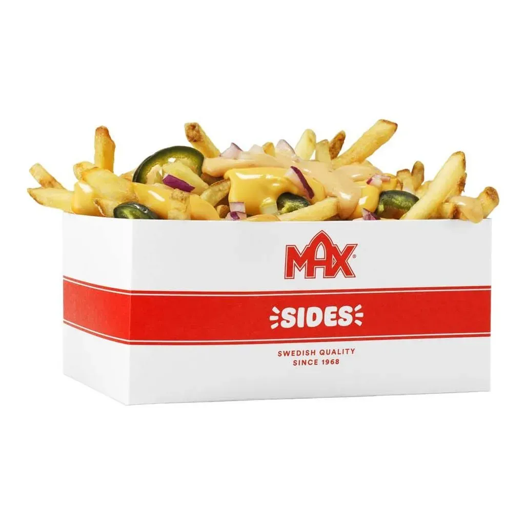 Cheese Fries