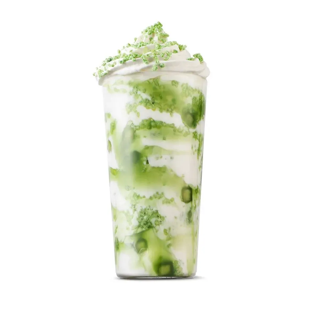 Premium Shake Green Apple & Poppin' Candy