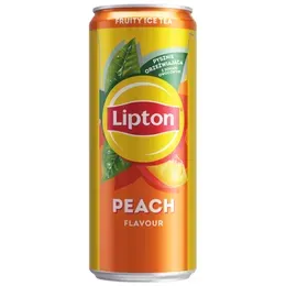 Lipton Ice Tea brzoskwiniowa