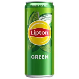 Lipton Ice Tea zielona