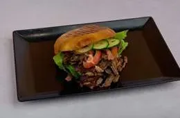Bułka kebab