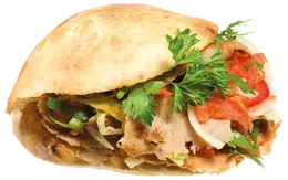 Kebab w picie big