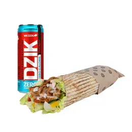 Zestaw dzika