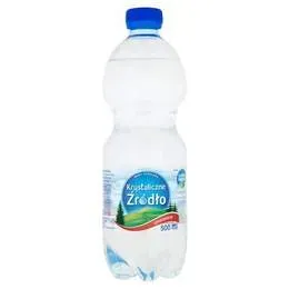 Woda krystaliczne źródło 0,5l