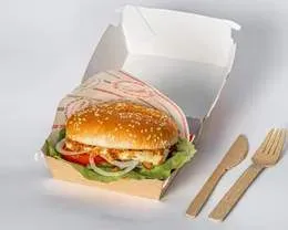 Max hamburger